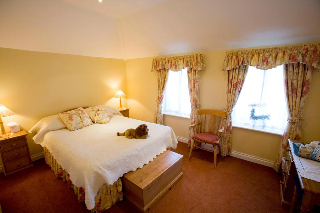 The Three Lions Hotel Fordingbridge Camera foto