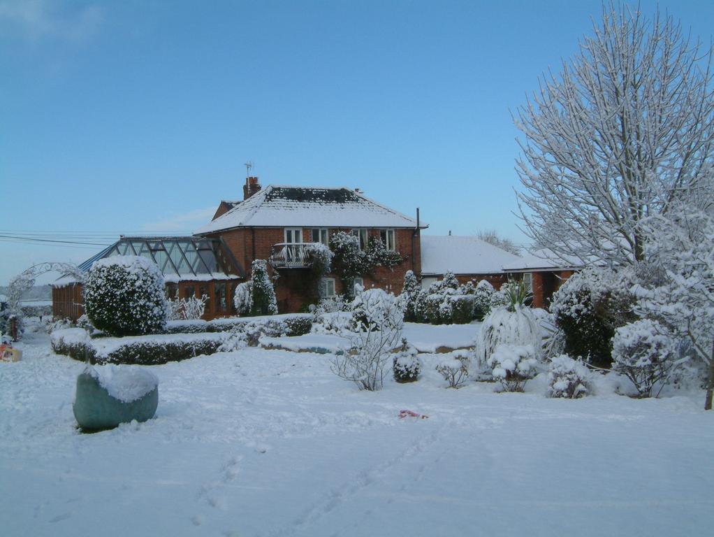 The Three Lions Hotel Fordingbridge Esterno foto